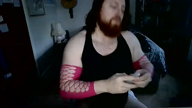 Snapshot of Hairy_Guy30 chatting on February 6, 2025, 5:09 pm Hairy Guy30 online show from February 6, 2025, 5:09 pm