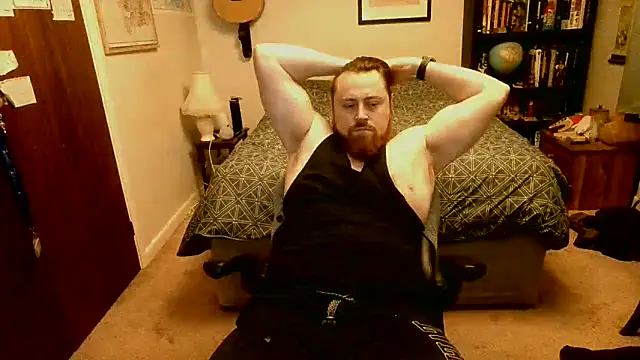 Snapshot of Hairy_Guy30 chatting on February 8, 2025, 11:45 pm Hairy Guy30 online show from February 8, 2025, 11:45 pm