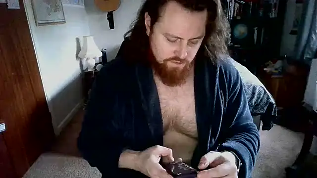 Snapshot of Hairy_Guy30 chatting on February 16, 2025, 5:04 pm Hairy Guy30 online show from February 16, 2025, 5:04 pm