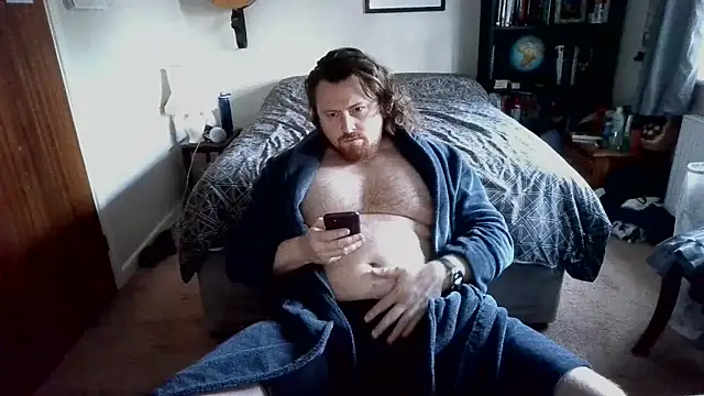 Snapshot of Hairy_Guy30 chatting on March 20, 2025, 5:58 pm Hairy Guy30 online show from March 20, 2025, 5:58 pm