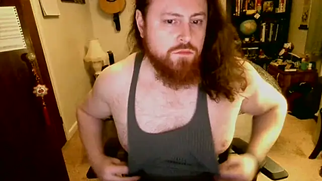 Hairy Guy30 online show from March 9, 2026, 10:03 pm