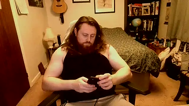 Hairy Guy30 online show from April 29, 2026, 11:55 pm