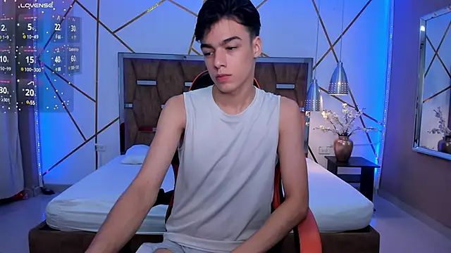 Gerony  online show from February 7, 2025, 5:10 am