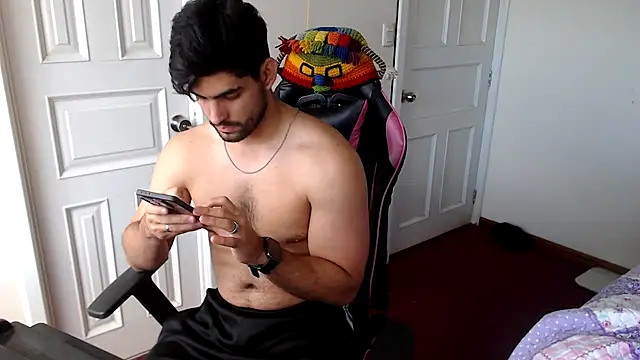 Jackyrose online show from October 2, 2025, 9:22 pm