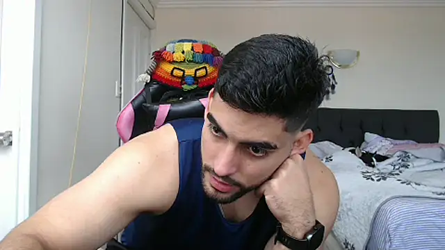 Jackyrose online show from October 20, 2025, 5:35 pm