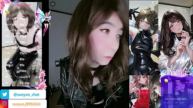 reira 999 online show from February 8, 2026, 11:19 pm