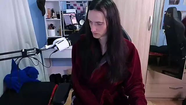 Snapshot of MemiKouki chatting on January 19, 2025, 2:17 pm MemiKouki online show from January 19, 2025, 2:17 pm