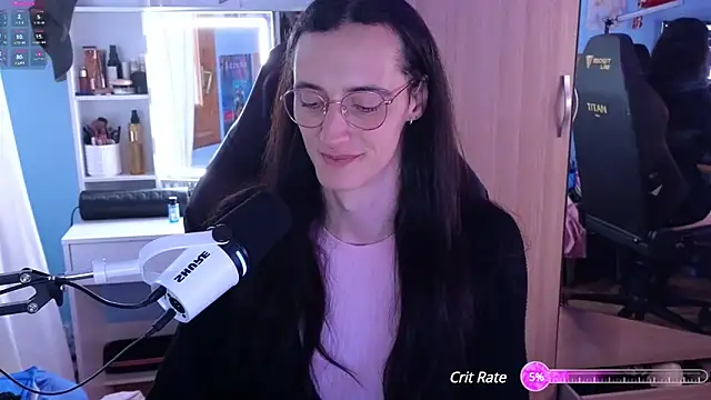 Snapshot of MemiKouki chatting on February 10, 2025, 3:53 pm MemiKouki online show from February 10, 2025, 3:53 pm