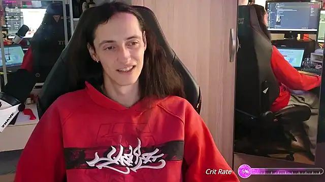 Snapshot of MemiKouki chatting on February 26, 2025, 4:56 pm MemiKouki online show from February 26, 2025, 4:56 pm