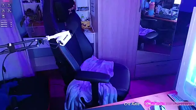 Snapshot of MemiKouki chatting on March 13, 2025, 9:26 pm MemiKouki online show from March 13, 2025, 9:26 pm