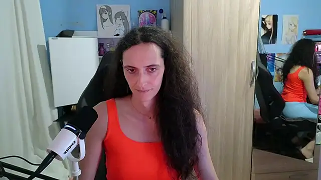 Snapshot of MemiKouki chatting on October 12, 2025, 6:07 pm MemiKouki online show from October 12, 2025, 6:07 pm