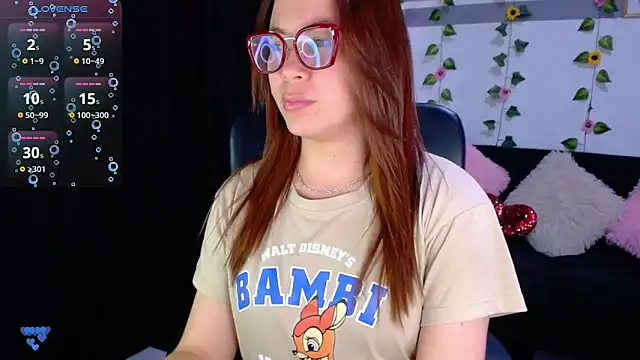 SharonR1 online show from November 15, 2025, 1:36 am