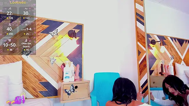 Kathaleiya Ozz online show from February 26, 2025, 2:04 am