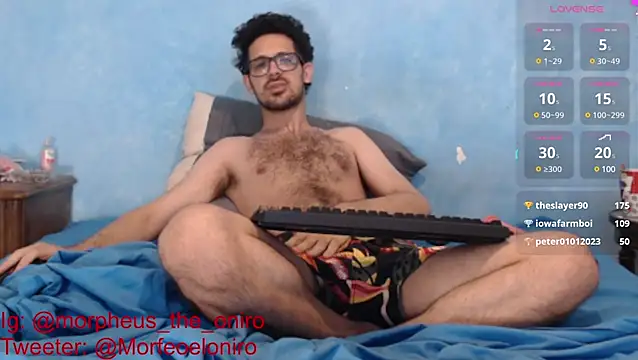 Snapshot of Morpheus-the-oniro chatting on December 21, 2024, 2:15 pm Morpheus-the-oniro online show from December 21, 2024, 2:15 pm