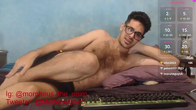 Snapshot of Morpheus-the-oniro chatting on March 18, 2025, 11:19 am Morpheus-the-oniro online show from March 18, 2025, 11:19 am