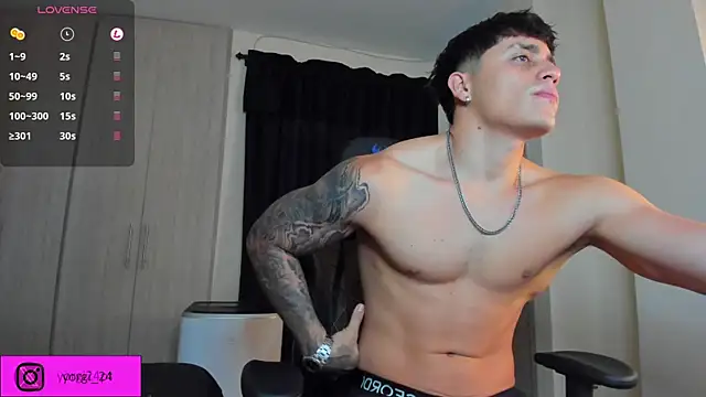  joansoto online show from March 21, 2025, 1:12 pm