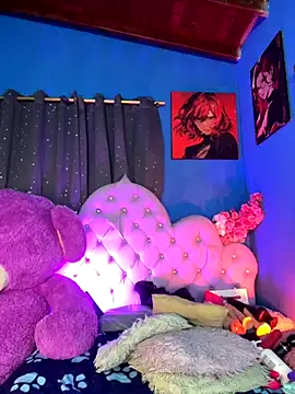 Snapshot of Alexa_Chanell_Oficial chatting on November 30, 2025, 9:13 am Alexa Chanell Oficial online show from November 30, 2025, 9:13 am