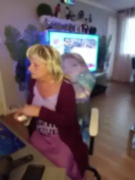 Anjela30 online show from March 18, 2026, 5:38 pm