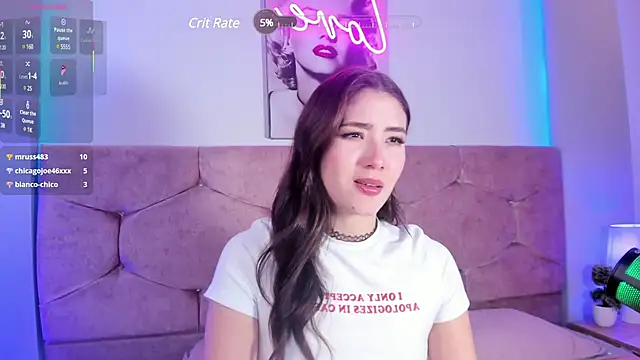 lunar leen online show from March 14, 2025, 10:16 pm