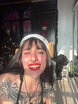  Artemisa X online show from December 24, 2024, 9:22 pm