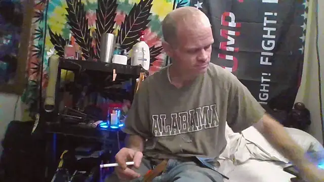 Snapshot of jaxx12369 chatting on October 25, 2025, 5:48 am jaxx12369 online show from October 25, 2025, 5:48 am