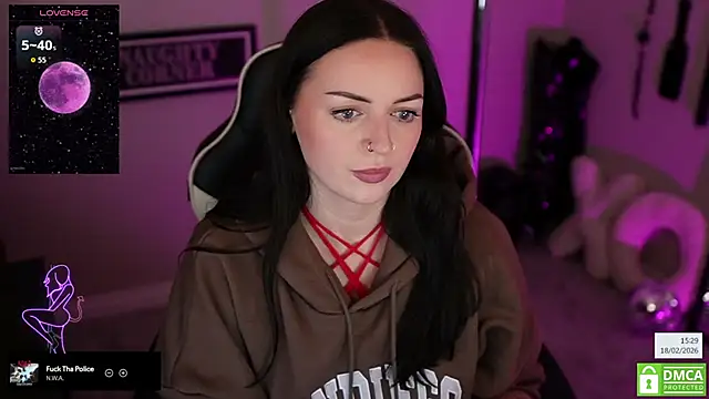 Snapshot of Billiexxox chatting on February 18, 2026, 3:30 pm Billiexxox online show from February 18, 2026, 3:30 pm