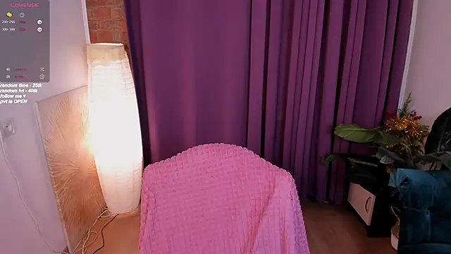 selina coy online show from January 26, 2025, 9:29 pm