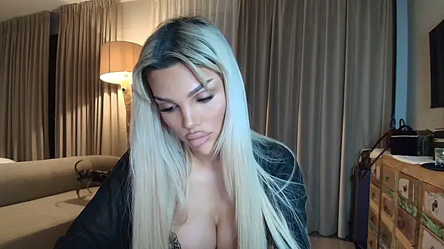 shayblonde online show from January 8, 2026, 6:43 pm