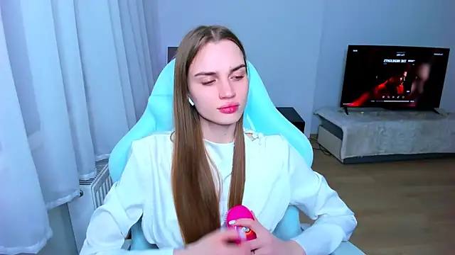 StellaLawless online show from January 25, 2025, 8:42 pm