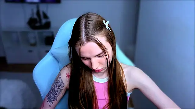 StellaLawless online show from October 31, 2025, 12:55 am