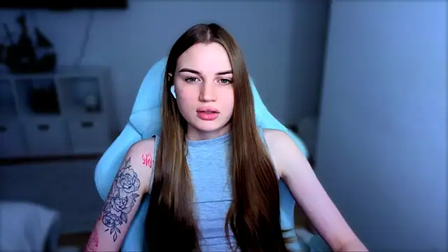 StellaLawless online show from January 6, 2026, 11:07 pm