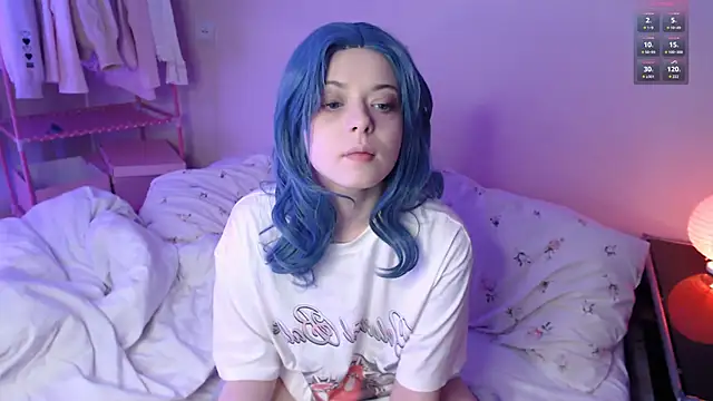 KatieMelone online show from March 14, 2026, 12:50 am