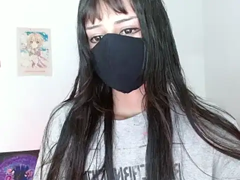 Snapshot of TaraTetsu_ chatting on January 23, 2025, 12:14 am TaraTetsu online show from January 23, 2025, 12:14 am