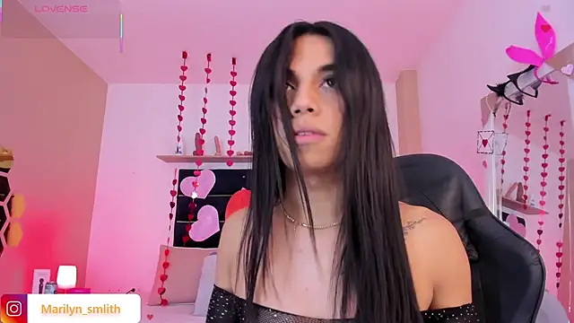 MarilynSmIith online show from February 20, 2026, 11:54 am