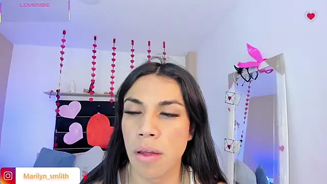 MarilynSmIith online show from February 23, 2026, 11:51 am