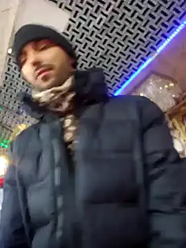 denisxlRo online show from February 10, 2025, 1:01 pm