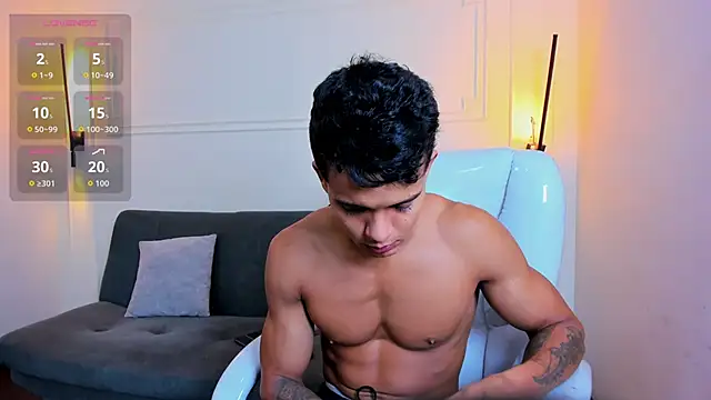 Paradise boy s online show from October 30, 2025, 10:21 pm