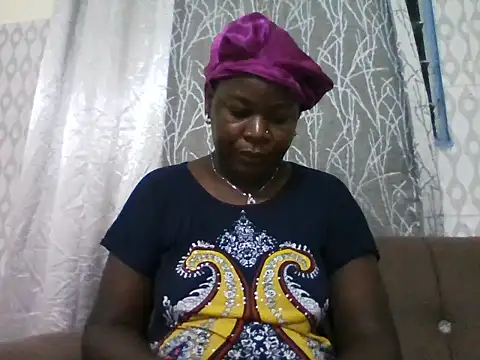 Snapshot of Africana20 chatting on February 16, 2026, 2:02 pm Africana20 online show from February 16, 2026, 2:02 pm