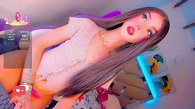 Snapshot of Annita_DirtyyXxx chatting on December 21, 2025, 8:43 am Annita DirtyyXxx online show from December 21, 2025, 8:43 am