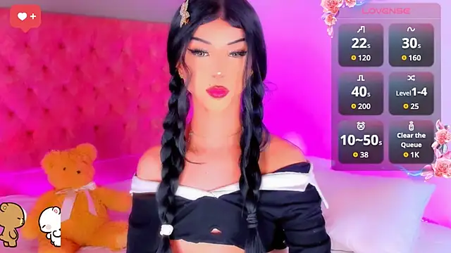 Annita DirtyyXxx online show from March 19, 2026, 6:01 pm