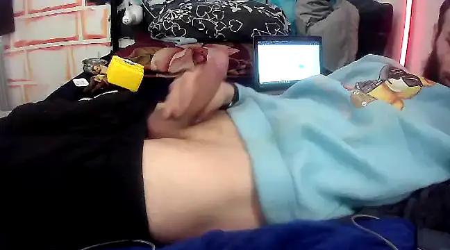 pervy devil online show from March 20, 2025, 1:15 pm