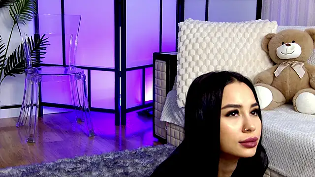 OnlyXandra online show from November 22, 2025, 5:39 am