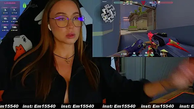 Emili1- online show from January 17, 2025, 11:27 am