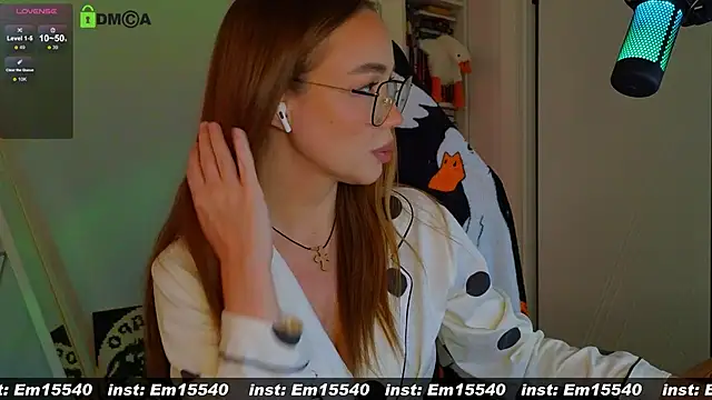 Emili1- online show from January 31, 2025, 10:52 am