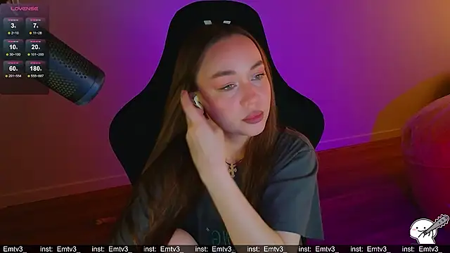 Emili1- online show from March 29, 2026, 8:25 am