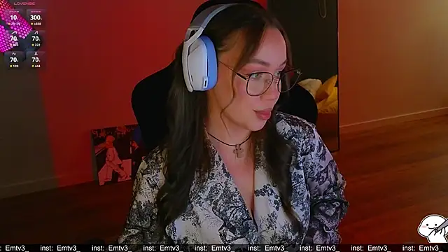 Emili1- online show from July 28, 2026, 11:39 am