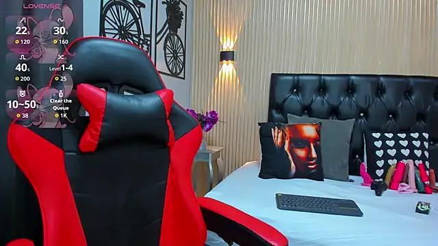 Fernanda Big Boobs online show from July 24, 2026, 10:19 pm