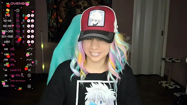 Snapshot of Project_hisoka chatting on December 20, 2024, 2:05 pm Project hisoka online show from December 20, 2024, 2:05 pm