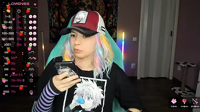 Snapshot of Project_hisoka chatting on December 27, 2024, 5:05 pm Project hisoka online show from December 27, 2024, 5:05 pm