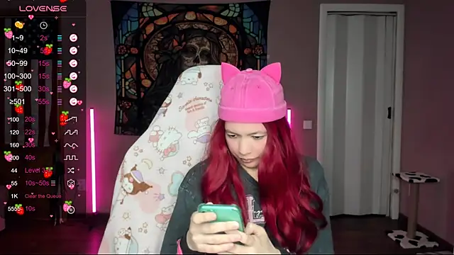 Snapshot of Project_hisoka chatting on January 17, 2025, 5:32 am Project hisoka online show from January 17, 2025, 5:32 am